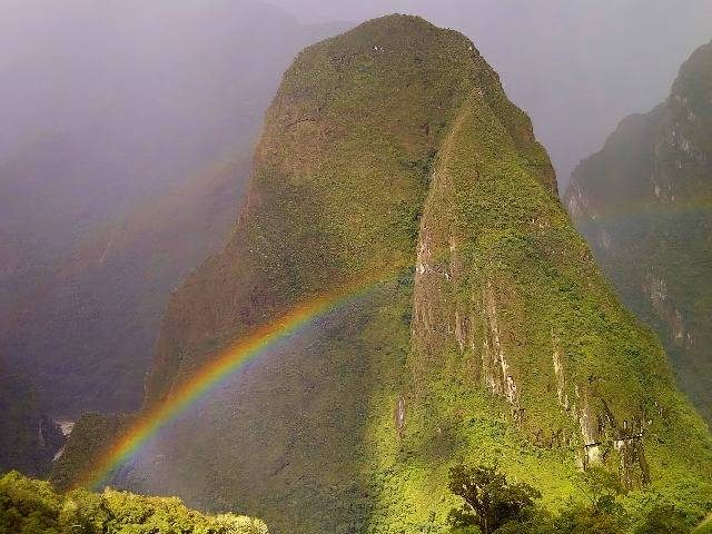 machu picchu