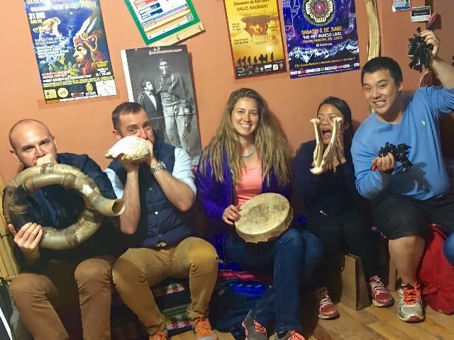 peruvian music lessons